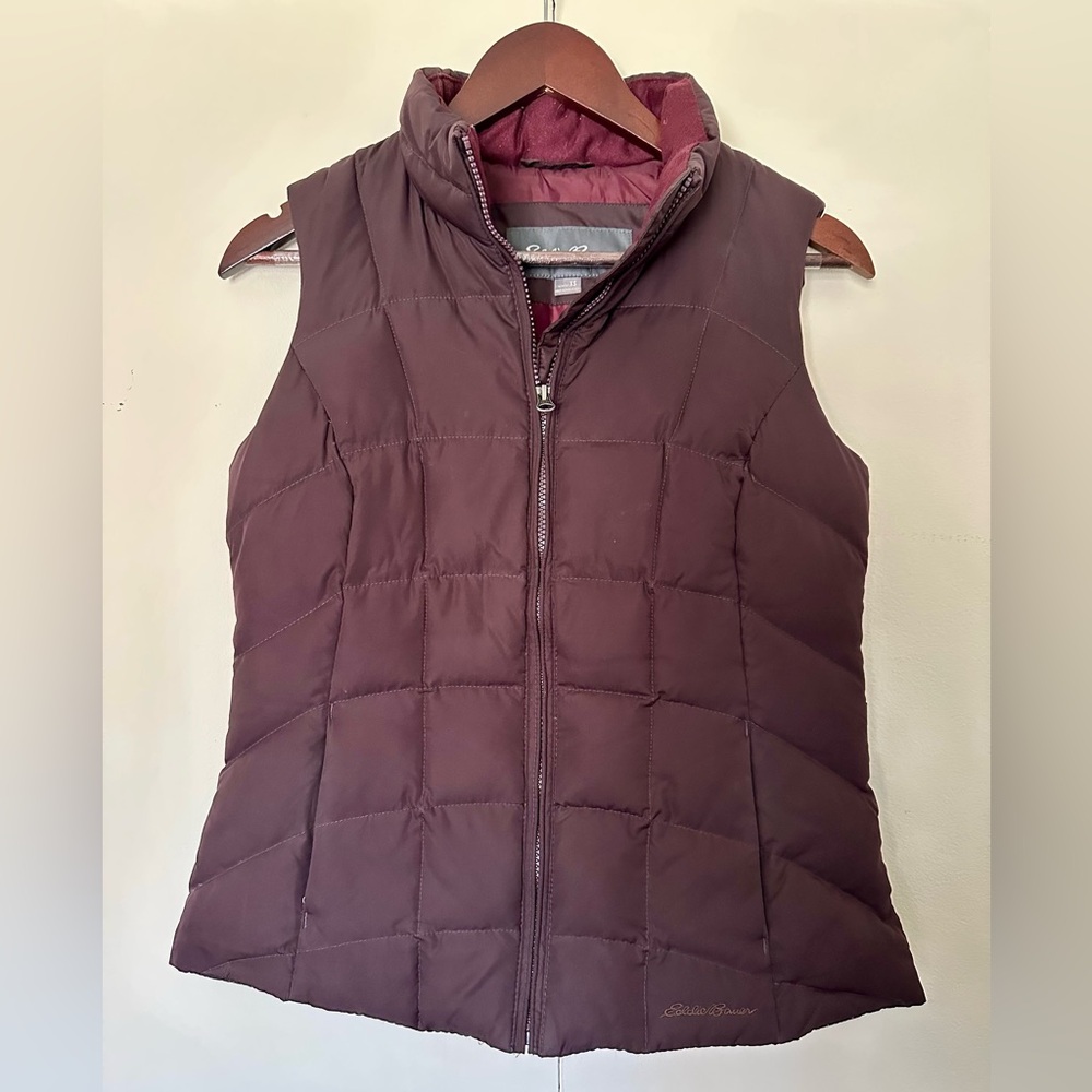 Eddie Bauer Women's Puffer Vest